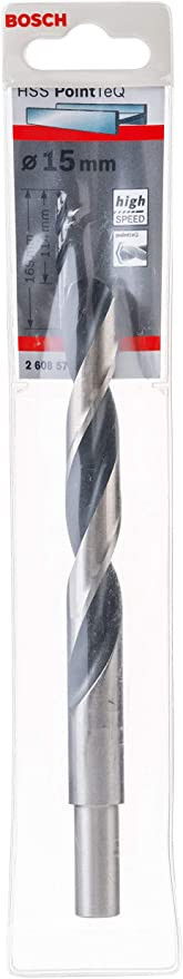 Bosch 2608577308 pointteq fémfúró 15mm termék fő termékképe