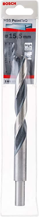 Bosch 2608577309 pointteq fémfúró 15,5mm termék fő termékképe