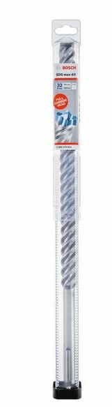 Bosch 2608578653 SDS-max-8X kalapácsfúró 32x400mm termék fő termékképe