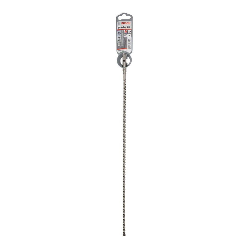 Bosch 2608579126 SDS plus-7X fúrószár 6,5x400mm termék fő termékképe