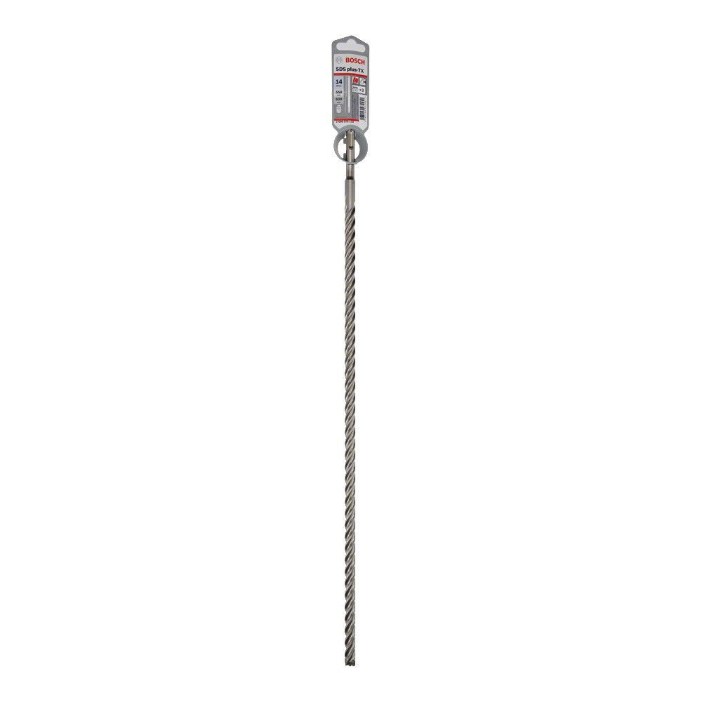 Bosch 2608579132 SDS plus-7X fúrószár 14x550mm termék fő termékképe
