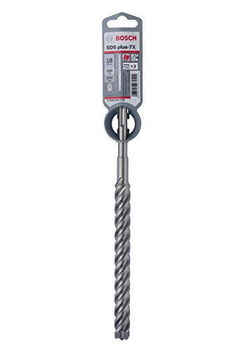Bosch 2608579138 SDS plus-7X fúrószár 18x200mm termék fő termékképe