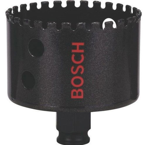 Bosch 2608580316 Diamond for Hard Ceramics gyémánt körkivágó 67mm termék fő termékképe