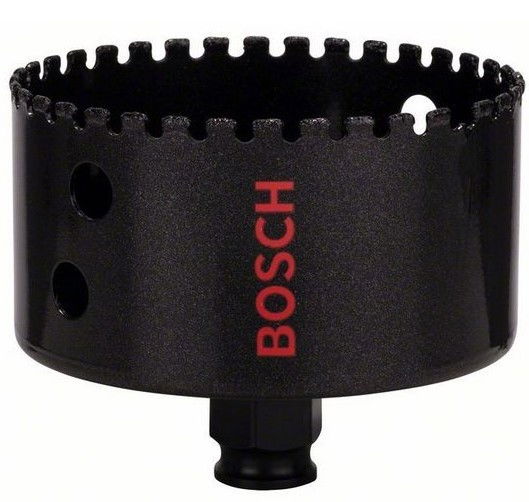 Bosch 2608580321 Diamond for Hard Ceramics gyémánt körkivágó 83mm termék fő termékképe