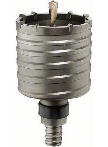 Bosch 2608580522 SDS max-9 CoreCutter üreges fúrókorona 82mm két részes termék fő termékképe