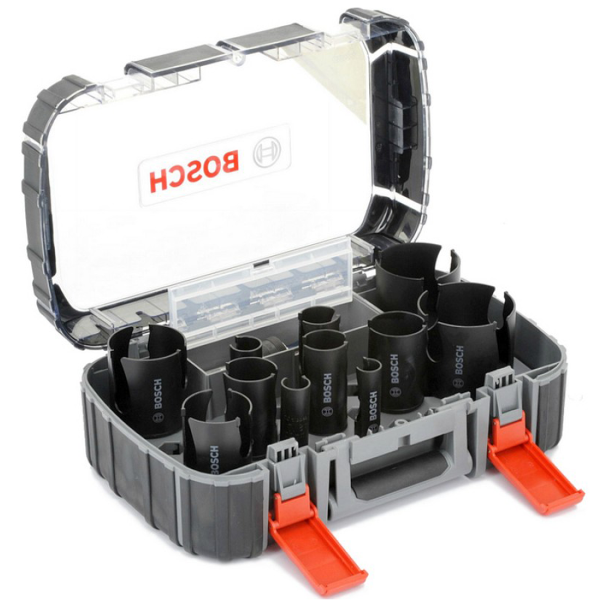 Bosch 2608580869 Speed for MultiConstruction körkivágó 15 részes készlet termék fő termékképe