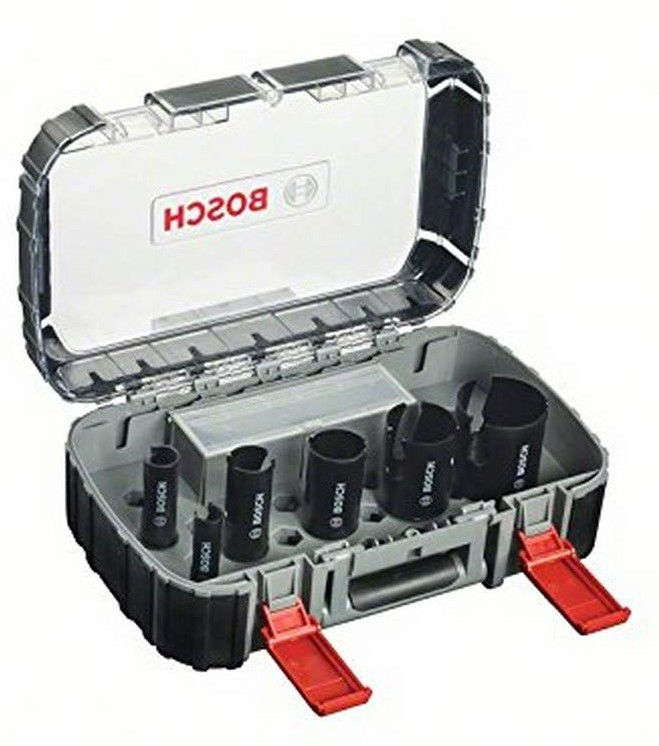 Bosch 2608580871 Speed for MultiConstruction körkivágó 10 részes készlet termék fő termékképe