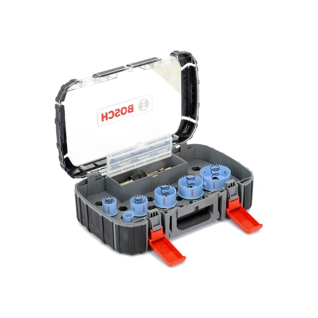 Bosch 2608580881 Special for Sheet Metal körkivágó 9 részes készlet termék fő termékképe