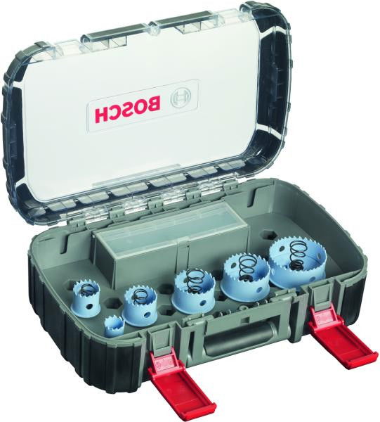 Bosch 2608580882 Special for Sheet Metal körkivágó 9 részes készlet termék fő termékképe