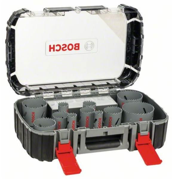 Bosch 2608580887 HSS Bimetál körkivágó 17 részes készlet termék fő termékképe