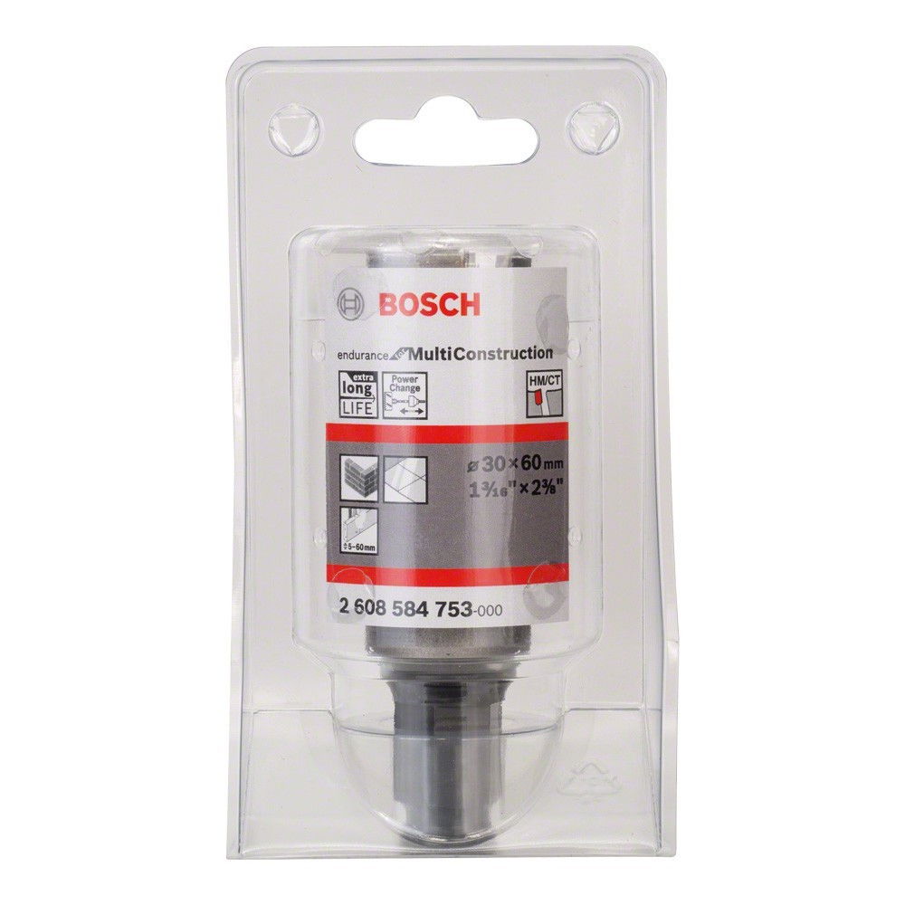 Bosch 2608584753 Endurance for Multi Construction 30mm termék fő termékképe