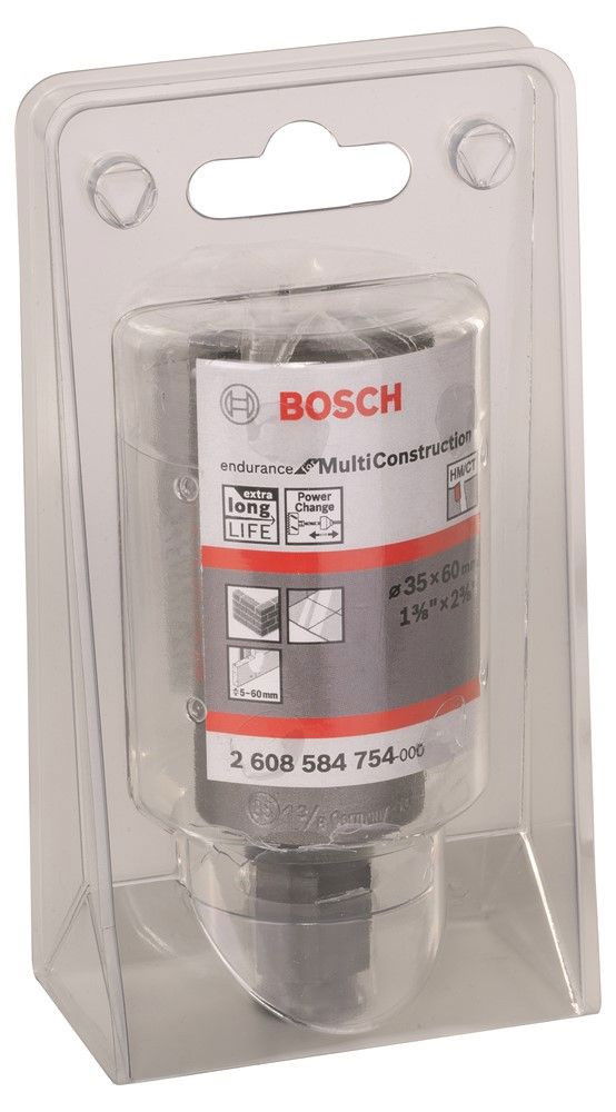 Bosch 2608584754 Endurance for Multi Construction 35mm termék fő termékképe