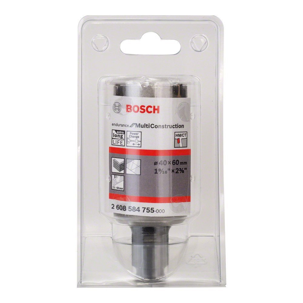 Bosch 2608584755 Endurance for Multi Construction 40mm termék fő termékképe