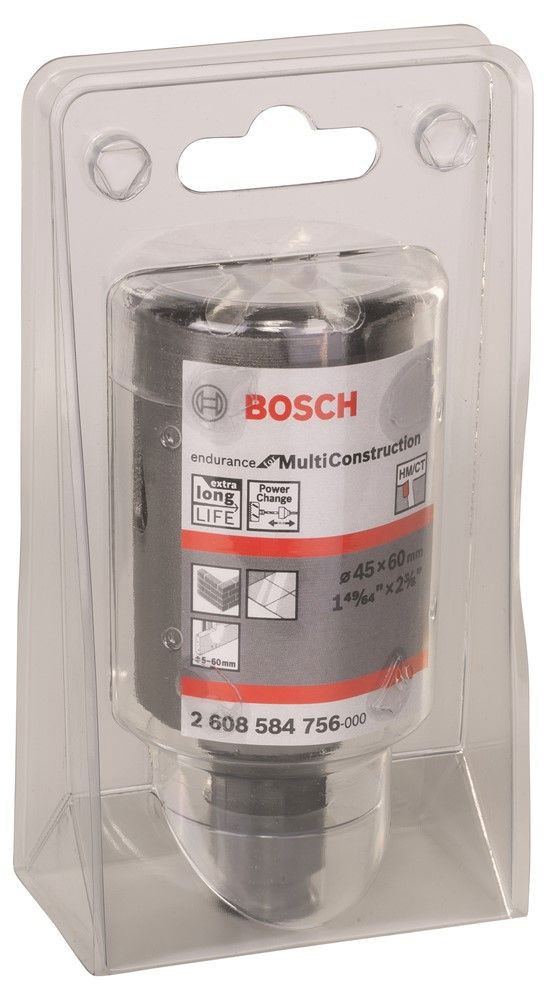 Bosch 2608584756 Endurance for Multi Construction 45mm termék fő termékképe