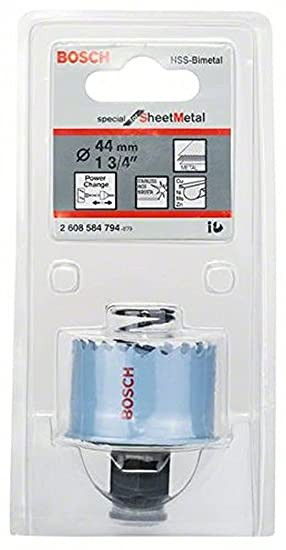 Bosch 2608584794 Special for Sheet Metal körkivágó 44mm termék fő termékképe