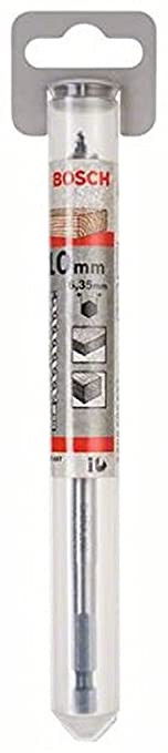 Bosch 2608585697 fa spirálfúró hatszögletű szárral 10mm termék fő termékképe