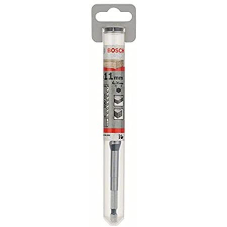 Bosch 2608585698 fa spirálfúró hatszögletű szárral 11mm termék fő termékképe