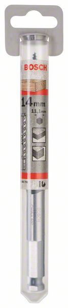 Bosch 2608585701 fa spirálfúró hatszögletű szárral 14mm termék fő termékképe
