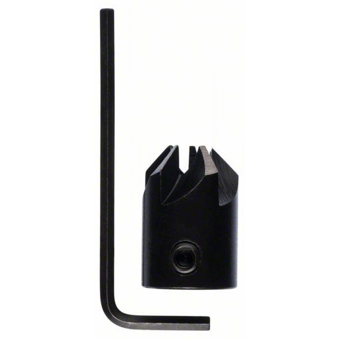 Bosch 2608585741 Süllyesztő fa  fúróhoz 8x19mm M6 termék fő termékképe