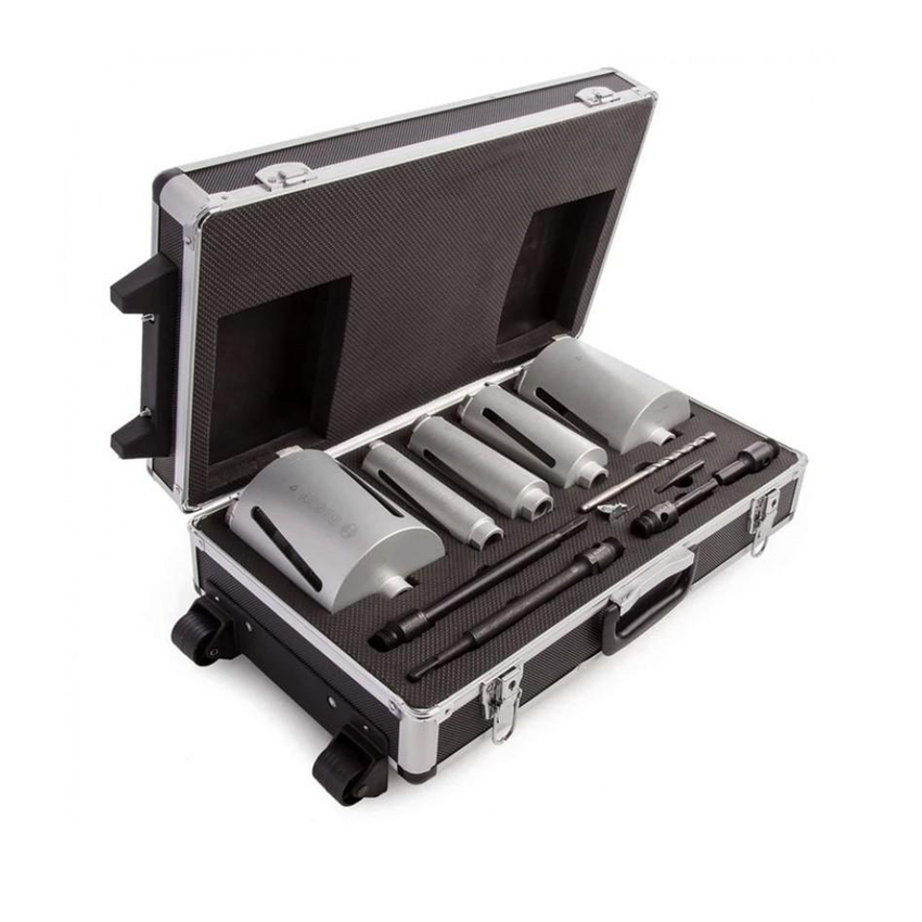 Bosch 2608587007 Standard for Universal gyémánt száraz fúrókorona készlet 38-127mm termék fő termékképe