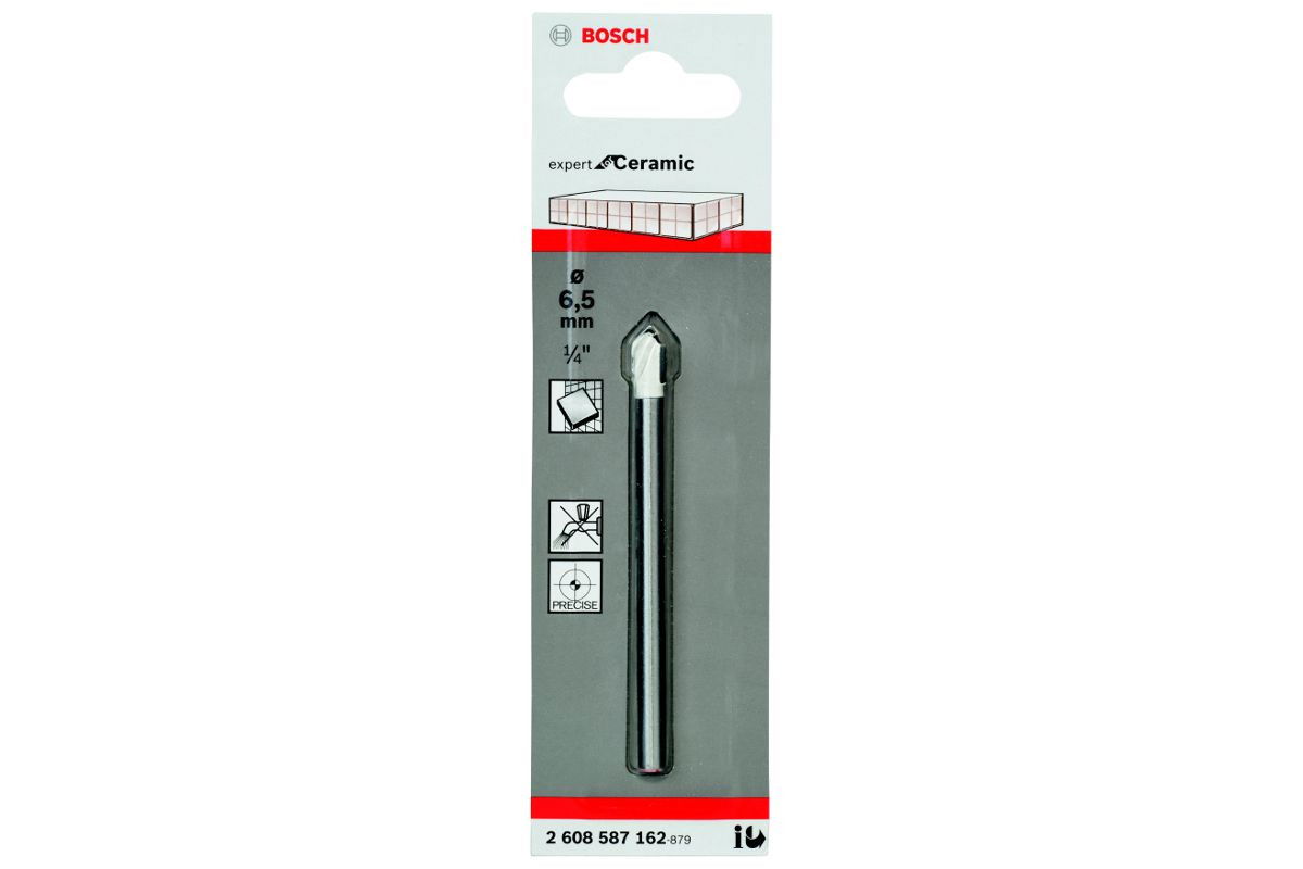 Bosch 2608587162 CYL-9 csempefúró 6,5x80mm termék fő termékképe