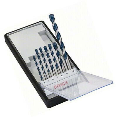 Bosch 2608588167 CYL-5 betonfúró készlet hengeres szárral 4/5/5/6/6/8/10mm termék fő termékképe