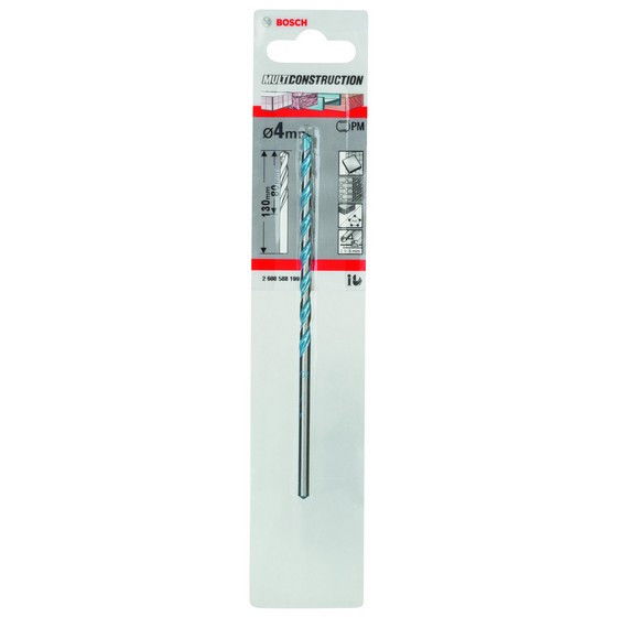 Bosch 2608588199 CYL-9 multiconstruction fúró 4x80mm termék fő termékképe