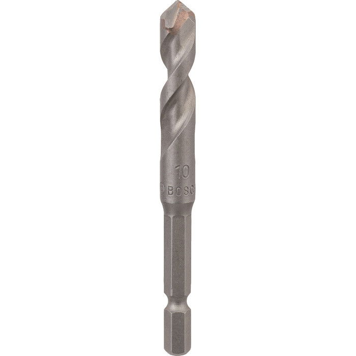 Bosch 2608589526 HEX-9 Ceramic csempe fúrószár 10x45mm termék fő termékképe
