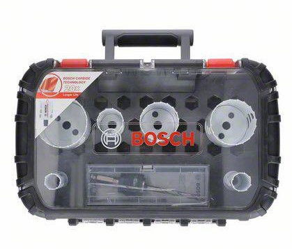Bosch 2608594183 Endurance for Heavy Duty körkivágó 9 részes készlet termék fő termékképe
