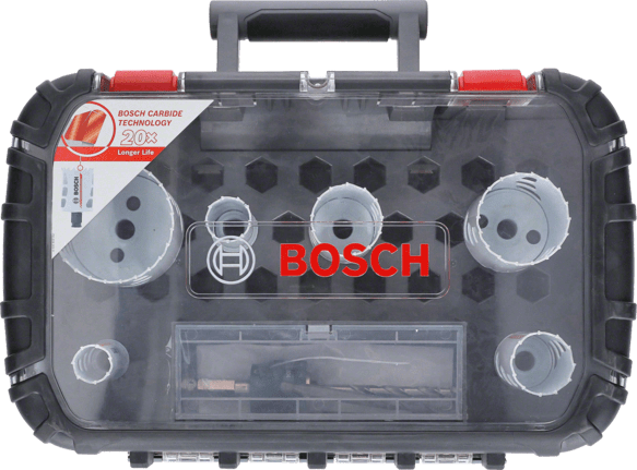 Bosch 2608594184 Endurance for Heavy Duty körkivágó 9 részes készlet termék fő termékképe