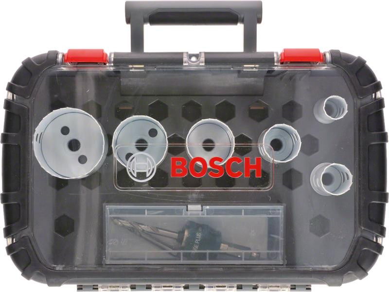 Bosch 2608594187 Progressor for Wood and Metal körkivágó 9 részes készlet termék fő termékképe