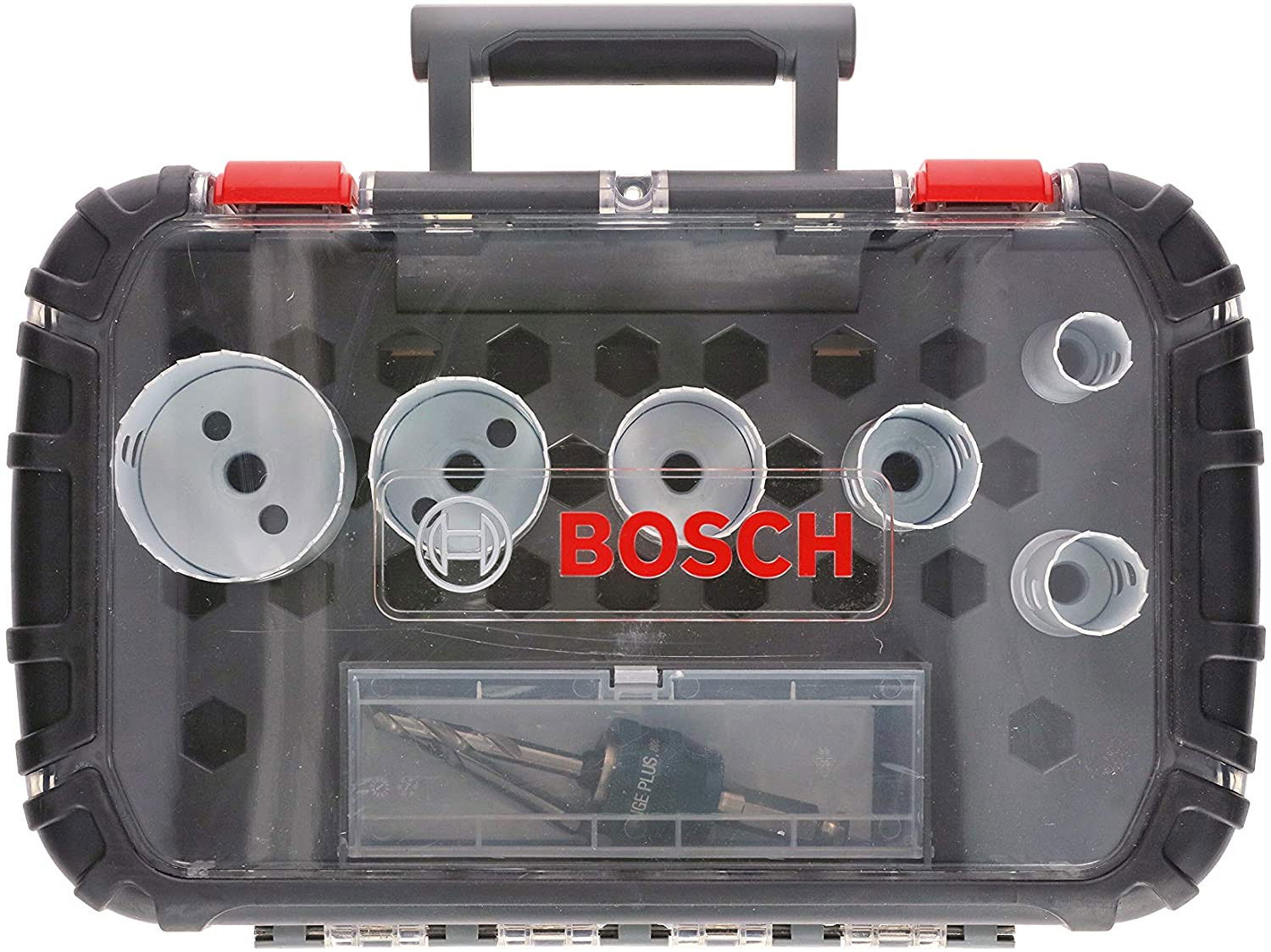 Bosch 2608594188 Progressor for Wood and Metal körkivágó 9 részes készlet termék fő termékképe