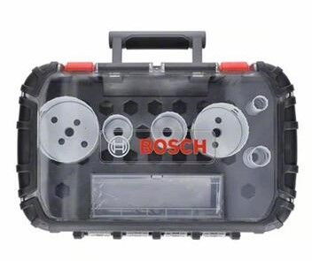 Bosch 2608594190 Progressor for Wood and Metal körkivágó 9 részes készlet termék fő termékképe