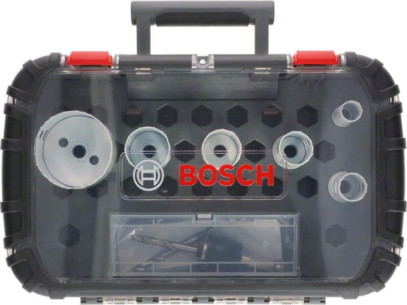 Bosch 2608594191 Progressor for Wood and Metal körkivágó 9 részes készlet termék fő termékképe
