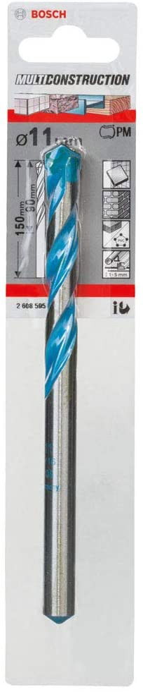 Bosch 2608595360 CYL-9 multiconstruction fúró 11x90mm termék fő termékképe