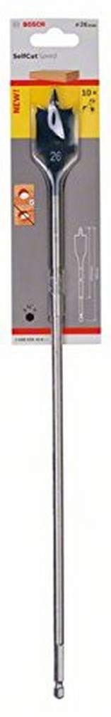 Bosch 2608595414 SelfCut Speed lapos fafúró 26x400mm termék fő termékképe