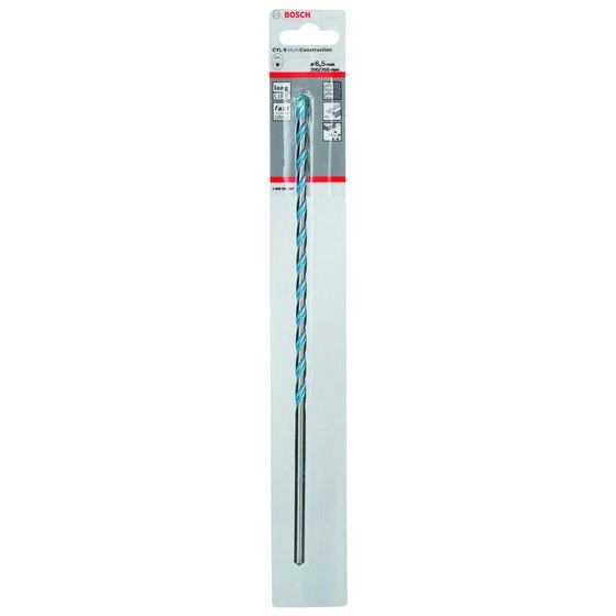 Bosch 2608595507 CYL-9 multiconstruction fúró 6,5x200mm termék fő termékképe