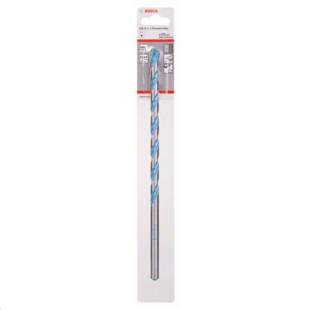 Bosch 2608596063 CYL-9 multiconstruction fúró 10x200mm termék fő termékképe