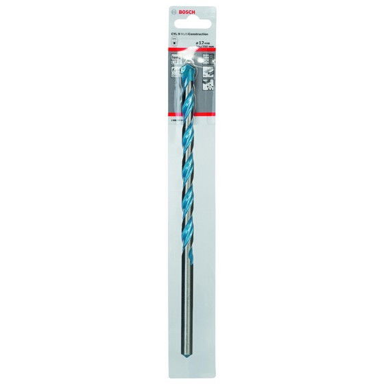 Bosch 2608596064 CYL-9 multiconstruction fúró 12x200mm termék fő termékképe