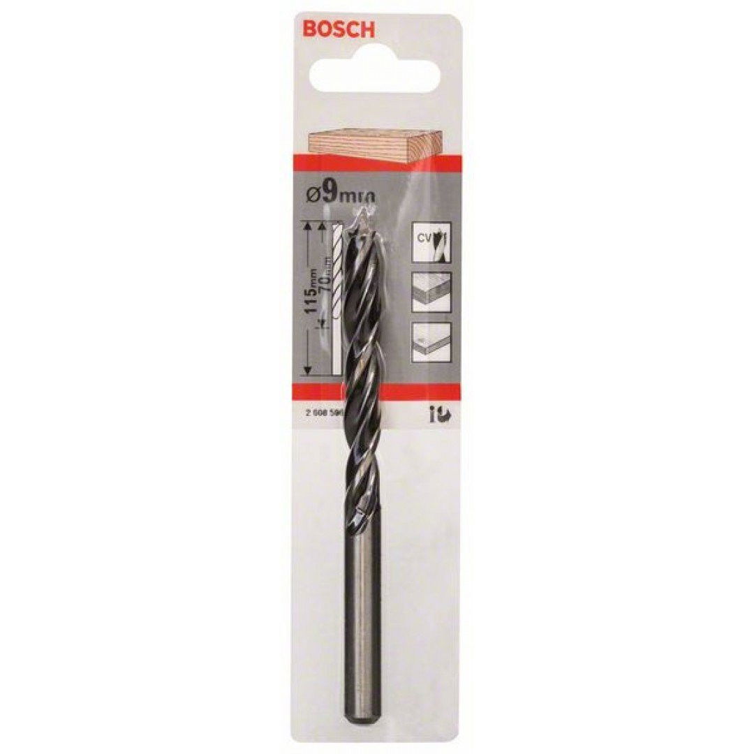 Bosch 2608596306 központosított fafúró 9mm termék fő termékképe