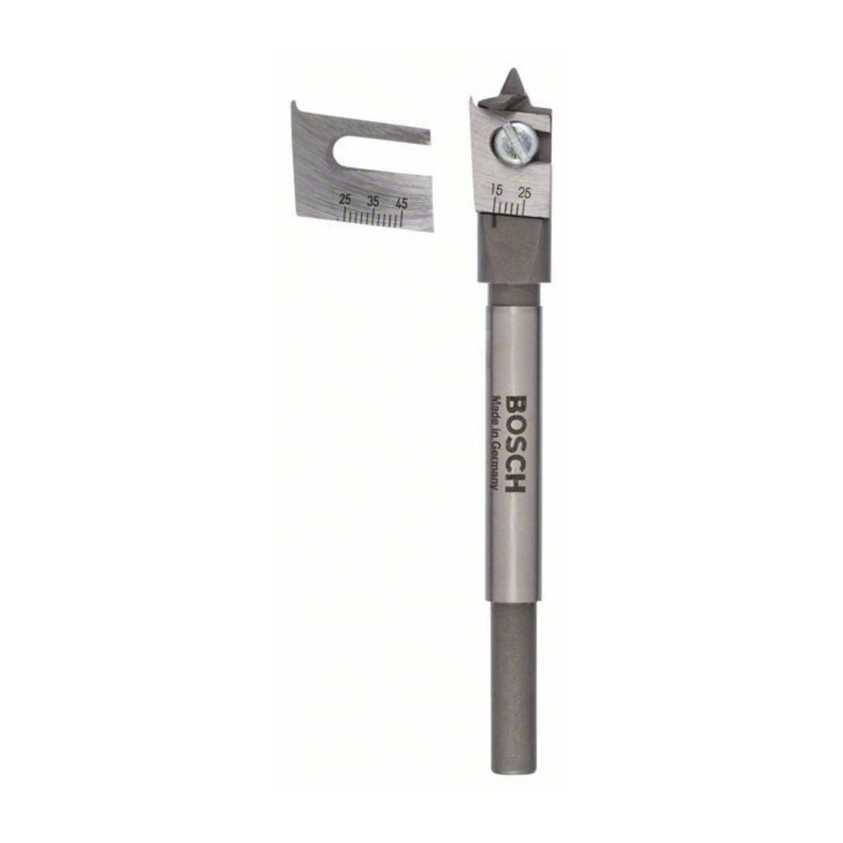 Bosch 2608596333 Állítható lapos marófúró 15-45mm termék fő termékképe