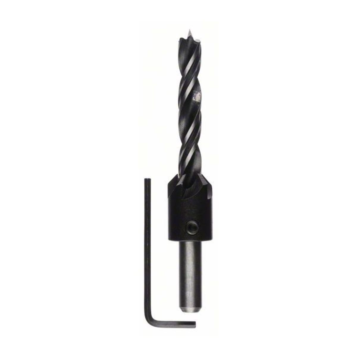 Bosch 2608596396 fa spirálfúró süllyesztővel 10x20mm termék fő termékképe