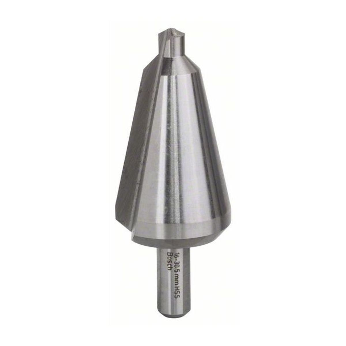 Bosch 2608596401 Gyorsacél kúpos lemezfúró hengeres szárral 16-30,5 termék fő termékképe