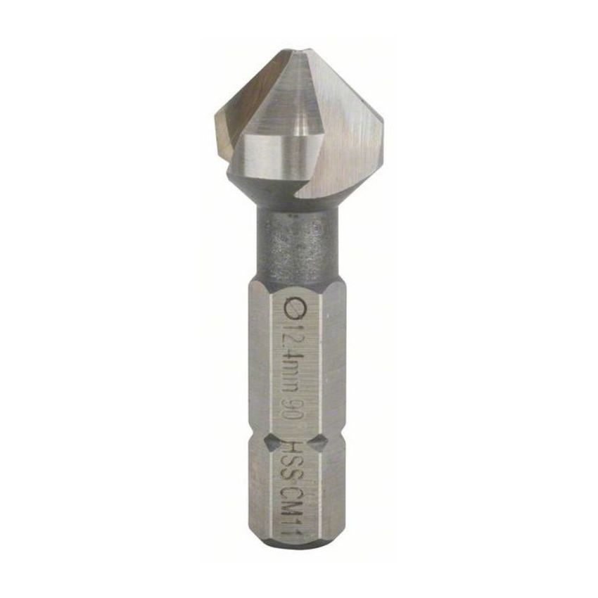 Bosch 2608596407 Gyorsacél süllyesztőfúró hatlapú befogószárral M6 termék fő termékképe