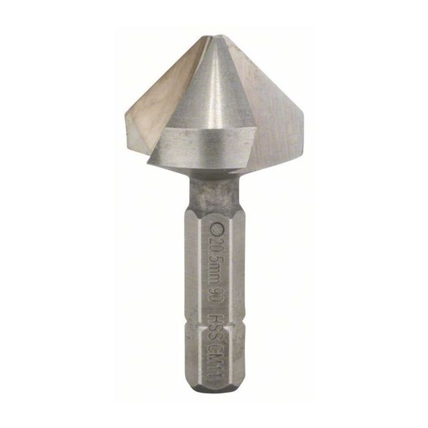 Bosch 2608597503 Gyorsacél süllyesztőfúró hatlapú befogószárral M10 termék fő termékképe