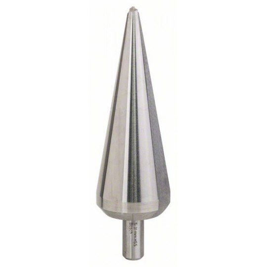 Bosch 2608597517 Gyorsacél kúpos lemezfúró hengeres szárral 5-31 termék fő termékképe