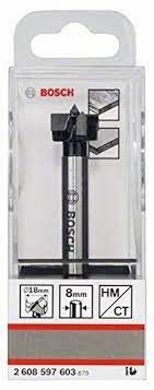 Bosch 2608597603 keményfém pánthelymaró 18mm termék fő termékképe