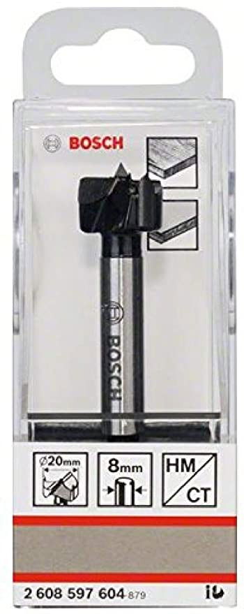 Bosch 2608597604 keményfém pánthelymaró 20mm termék fő termékképe