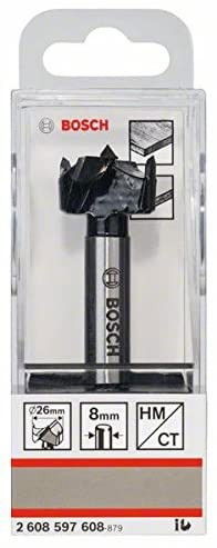 Bosch 2608597608 keményfém pánthelymaró 26mm termék fő termékképe