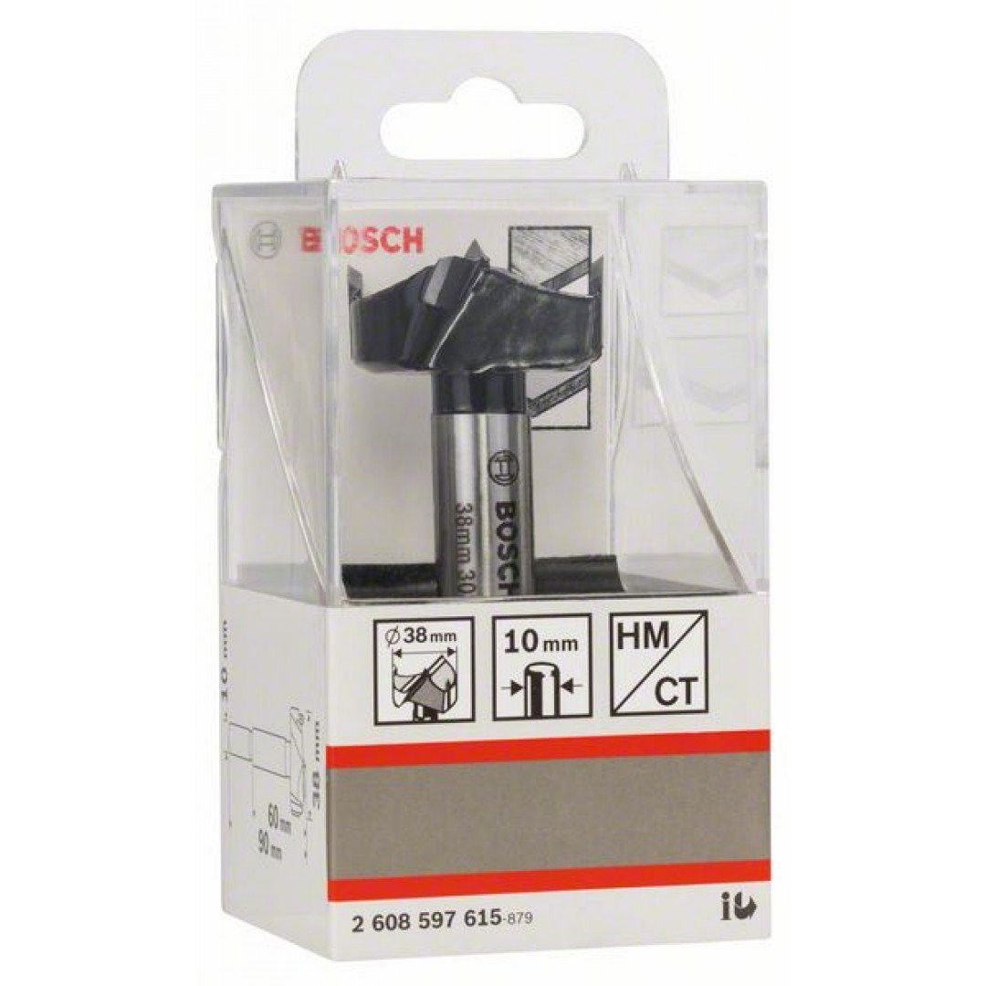 Bosch 2608597615 keményfém pánthelymaró 38mm termék fő termékképe